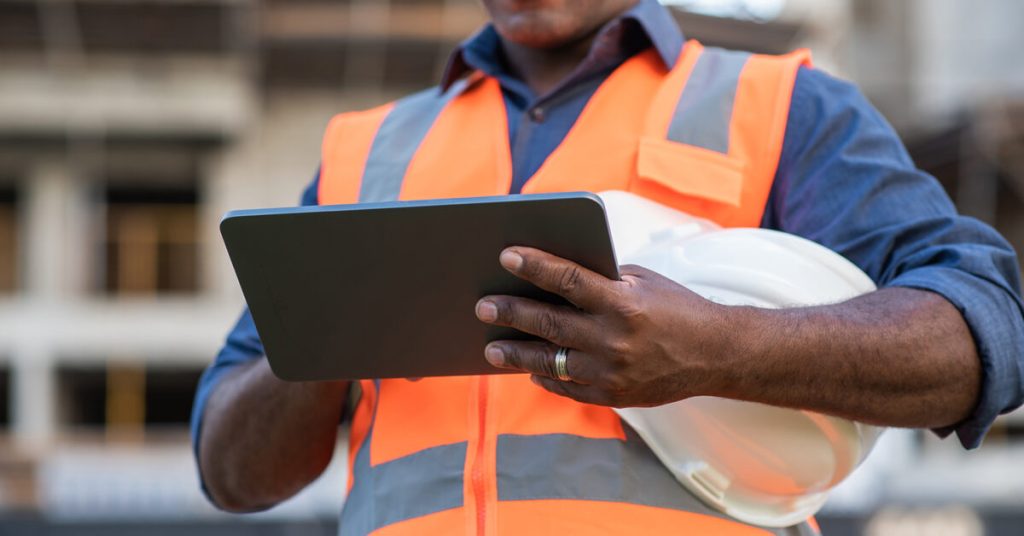 Inventory management software for construction industry