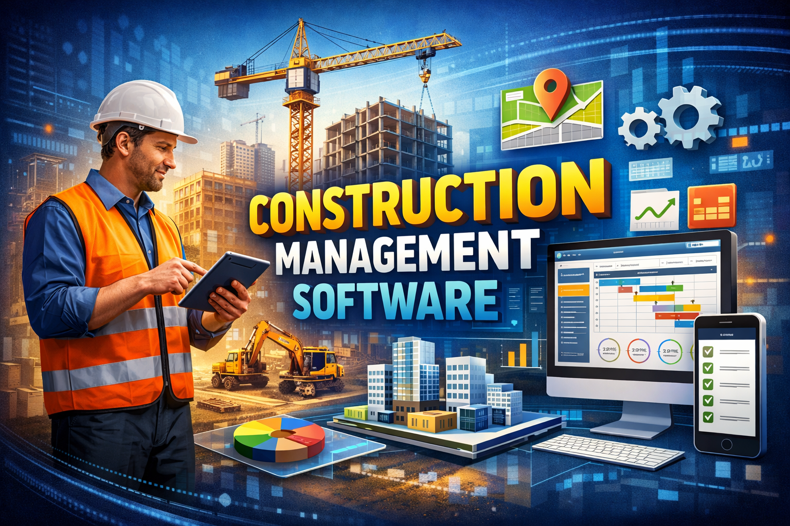 construction management software