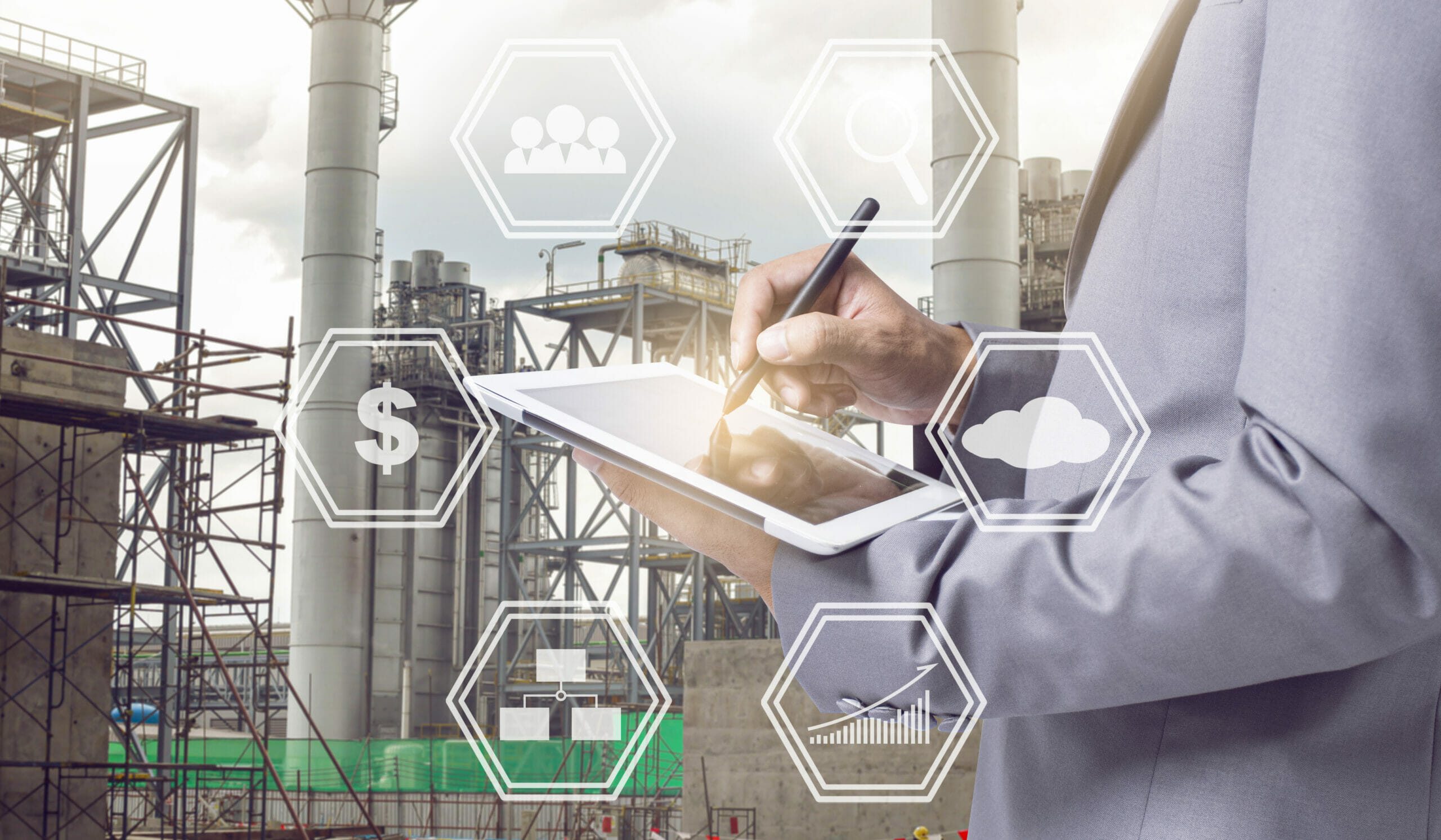 Construction Project Management System